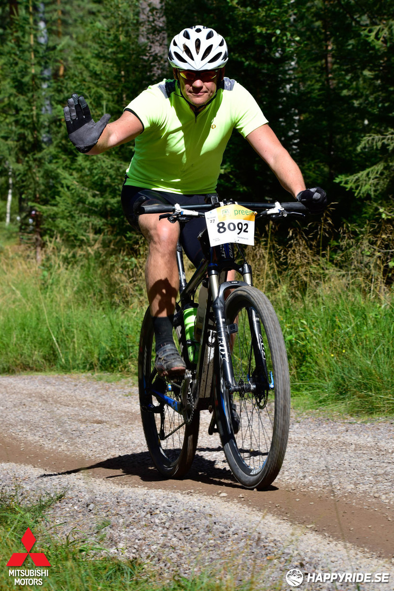 Bild från Cykelvasan 2016
